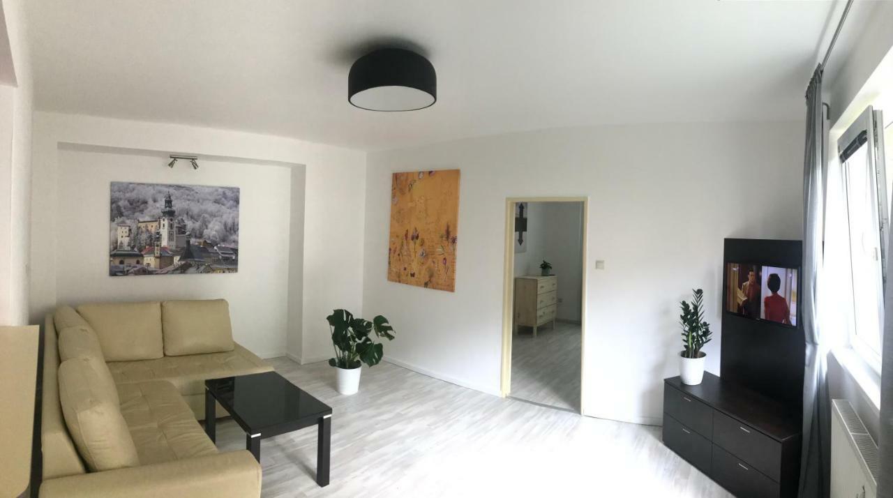 Apartman Hodrusa-Hamre Dış mekan fotoğraf