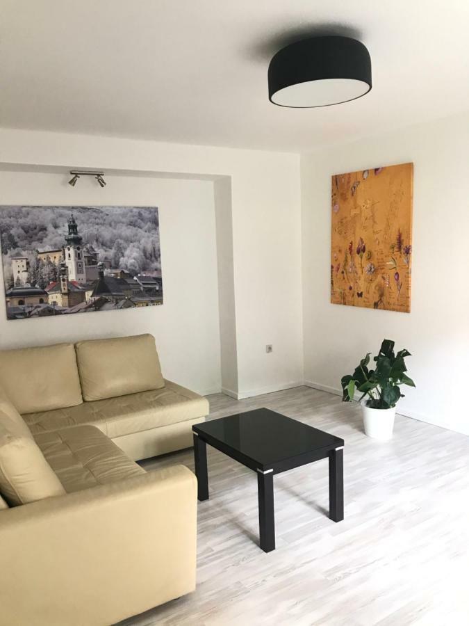 Apartman Hodrusa-Hamre Dış mekan fotoğraf
