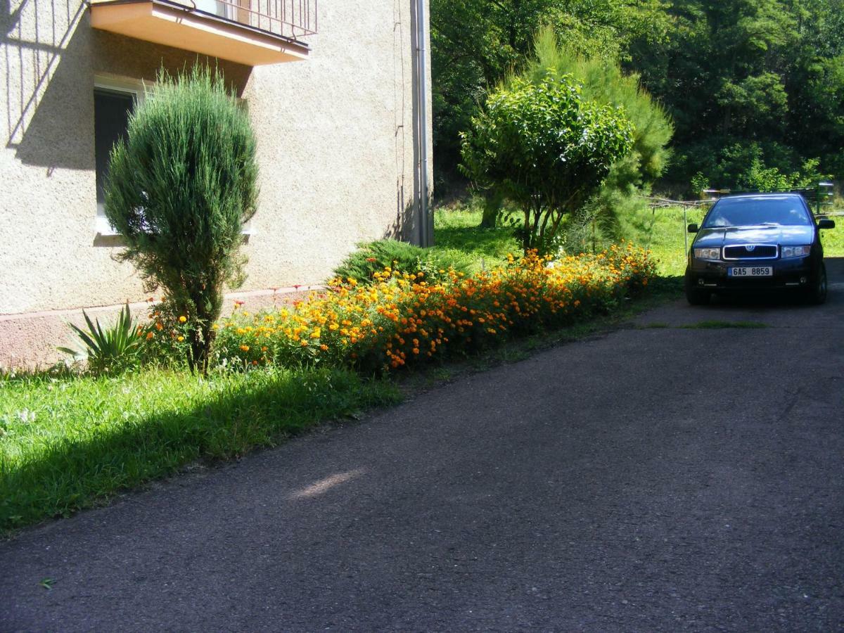 Apartman Hodrusa-Hamre Dış mekan fotoğraf